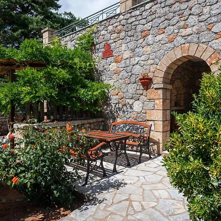 Myrto Villas Stoúpa