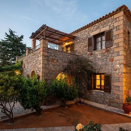 Myrto Villas Apart Otel 4*