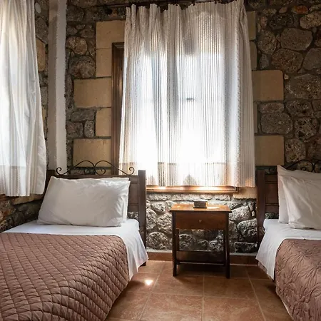 Apart Otel Myrto Villas