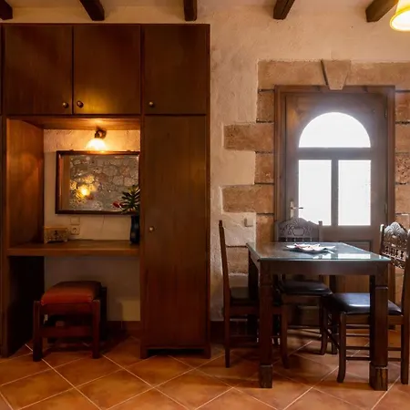 Myrto Villas Apart Otel 4*