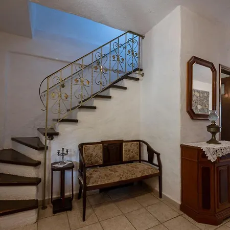 Myrto Villas 스투파