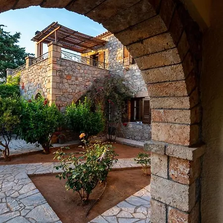 Myrto Villas Apart Otel Stoúpa