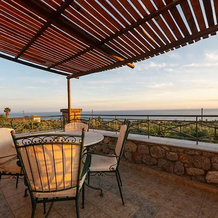 Myrto Villas Apart Otel Stoúpa