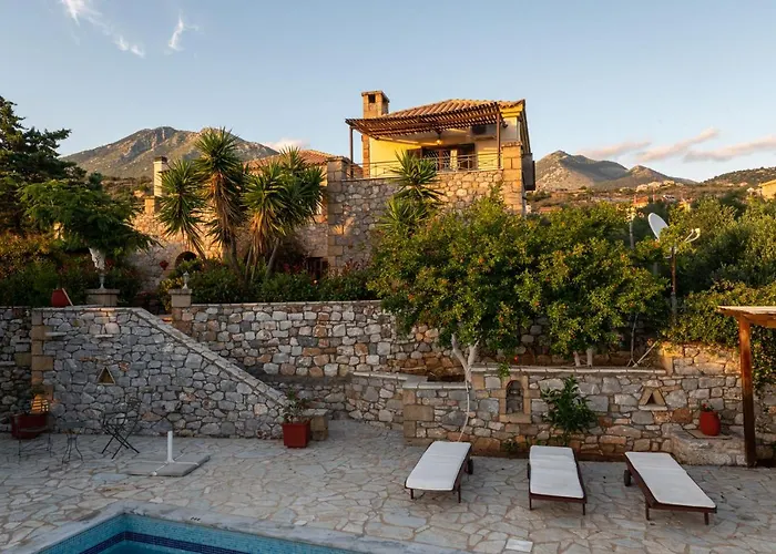 Aparthotel Myrto Villas