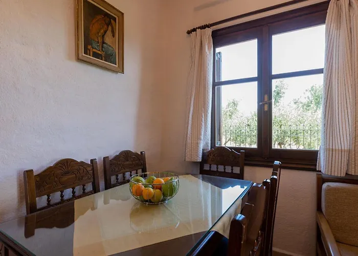 Aparthotel Myrto Villas 4*