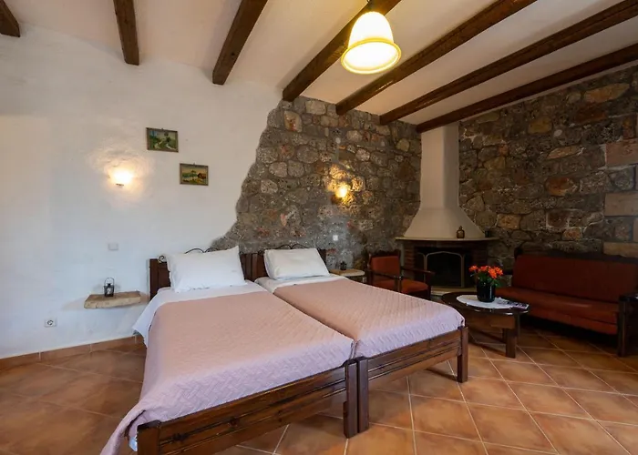 Myrto Villas Stoúpa