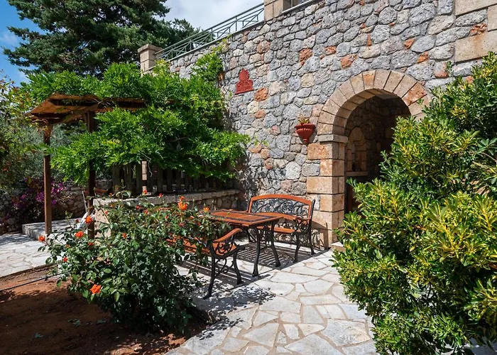 Myrto Villas Stoúpa