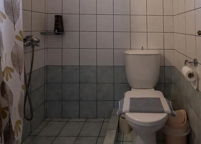 Myrto Villas Aparthotel Stoúpa