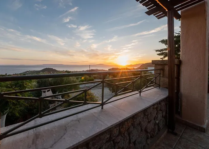 Aparthotel Myrto Villas Stoúpa