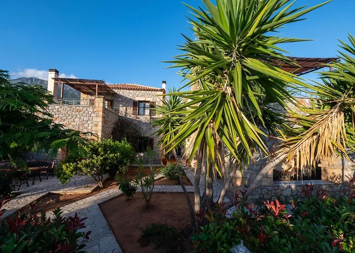 Myrto Villas Stoúpa