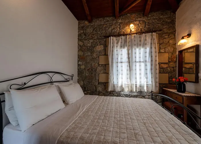 Aparthotel Myrto Villas Stoúpa