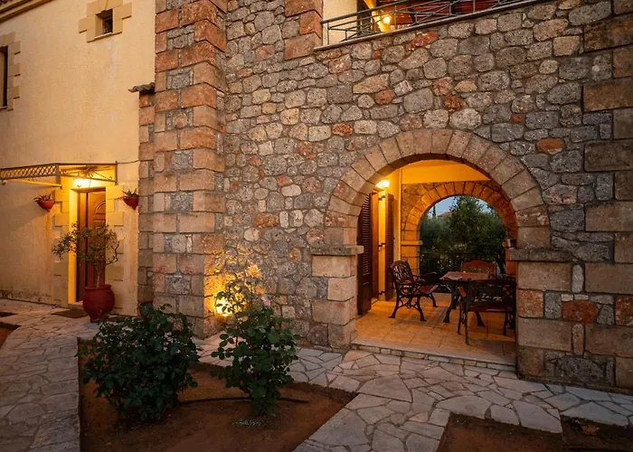 Myrto Villas Aparthotel 4*