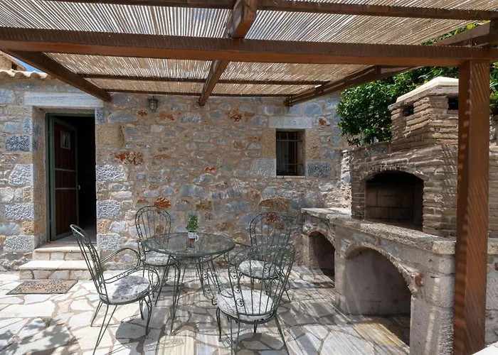 Myrto Villas Stoúpa