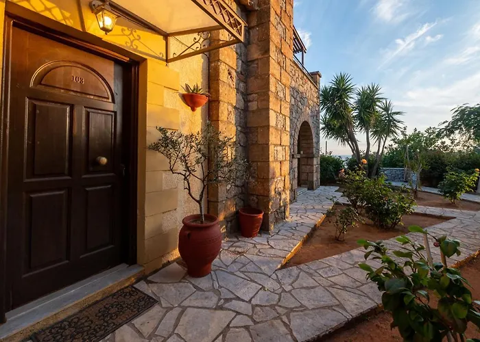 Aparthotel Myrto Villas Stoúpa