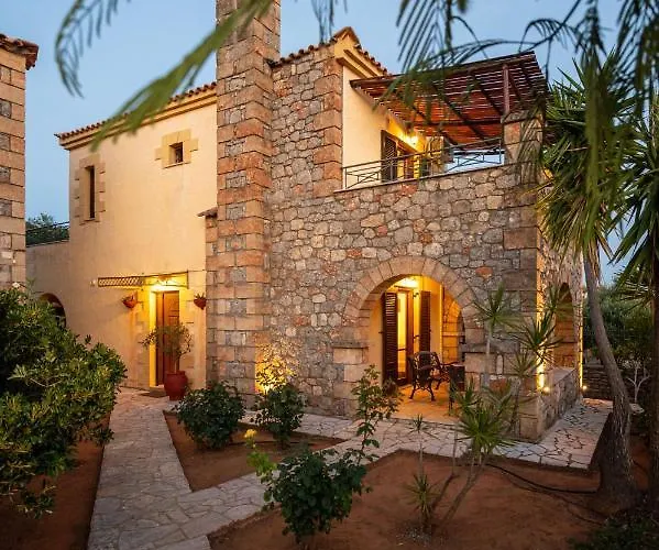 Myrto Villas Aparthotel