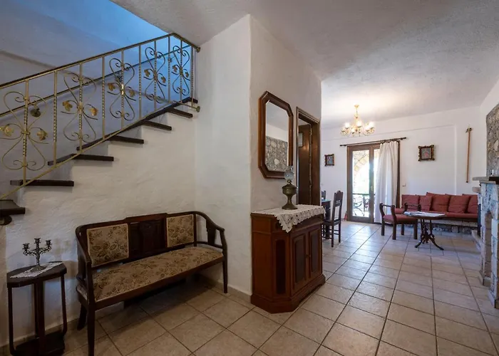 Myrto Villas Aparthotel Stoúpa