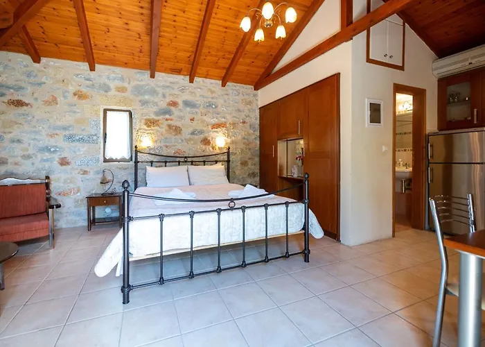 Myrto Villas Aparthotel 4*