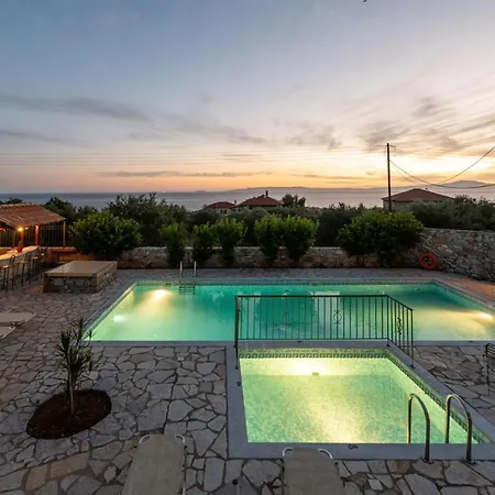 Myrto Villas شقة فندقية