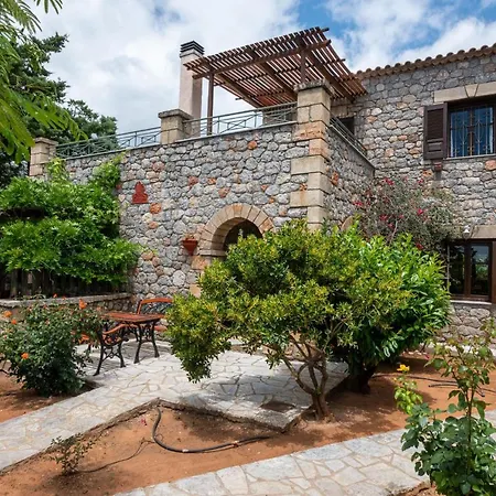 Ξενοδοχείο με διαμερίσματα Myrto Villas