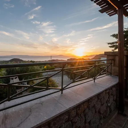 Ξενοδοχείο με διαμερίσματα Myrto Villas Στούπα