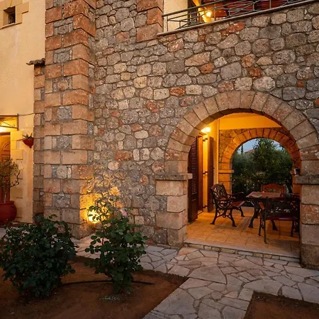 Myrto Villas Ξενοδοχείο με διαμερίσματα 4*