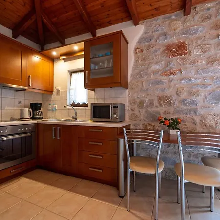 Myrto Villas Ξενοδοχείο με διαμερίσματα 4*