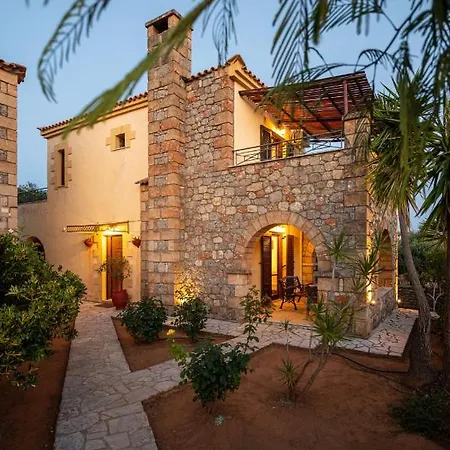 Myrto Villas Ξενοδοχείο με διαμερίσματα