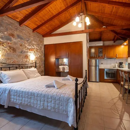 Myrto Villas Ξενοδοχείο με διαμερίσματα Στούπα