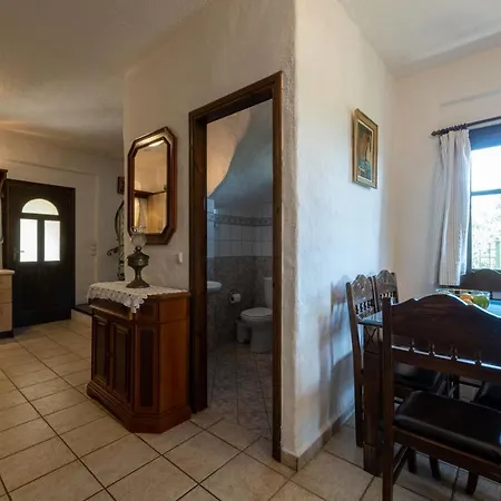 Myrto Villas 4* Στούπα