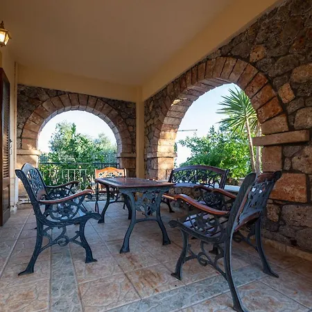 Myrto Villas شقة فندقية