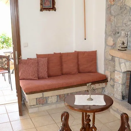 公寓式酒店 Myrto Villas 斯陶帕