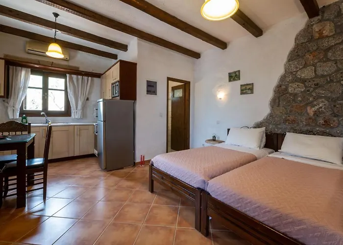 Myrto Villas 4* Stoúpa