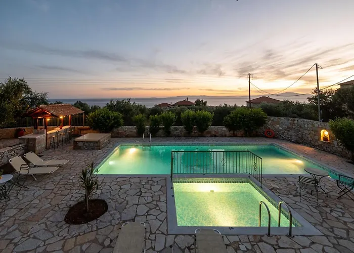 Myrto Villas Apart-hotel