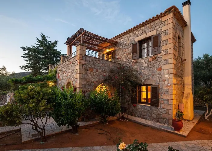 Myrto Villas Apart-hotel 4*