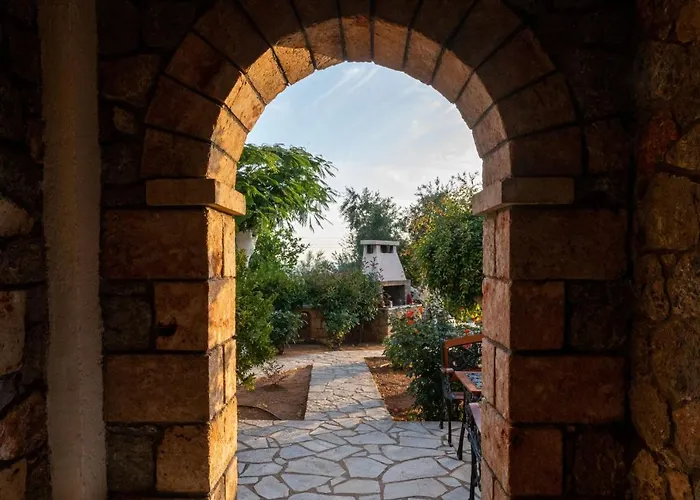 Myrto Villas 4* Stoúpa