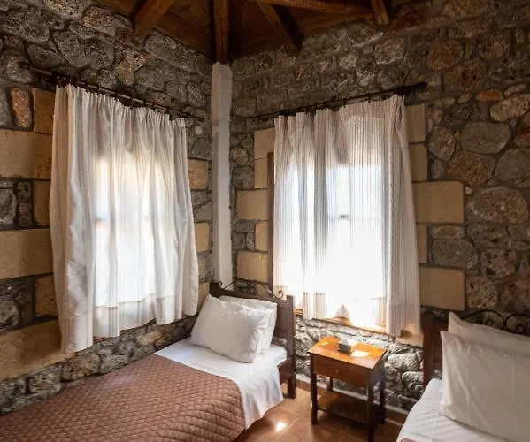 Lägenhetshotell Myrto Villas