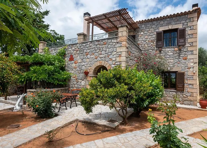 Apart-hotel Myrto Villas