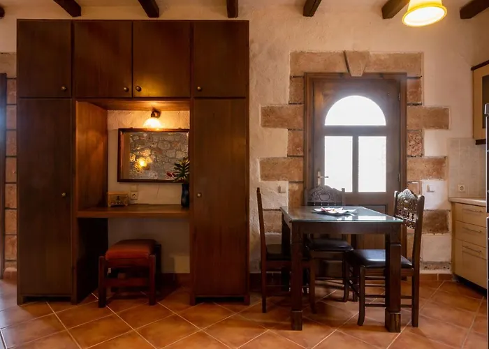 Myrto Villas Lägenhetshotell 4*