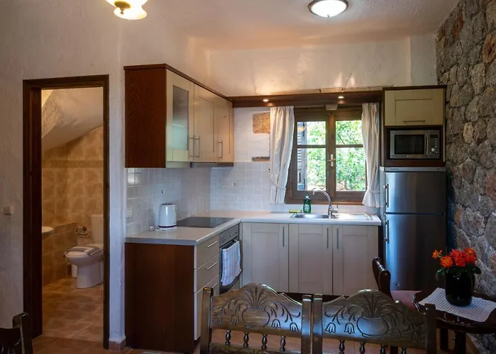 Myrto Villas Apart-hotel 4*