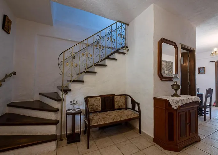 Myrto Villas Stoúpa