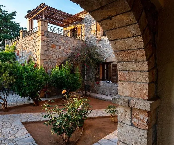 Myrto Villas Apart-hotel Stoúpa