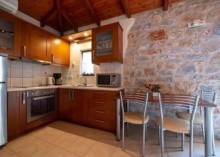 Myrto Villas Apart-hotel 4*