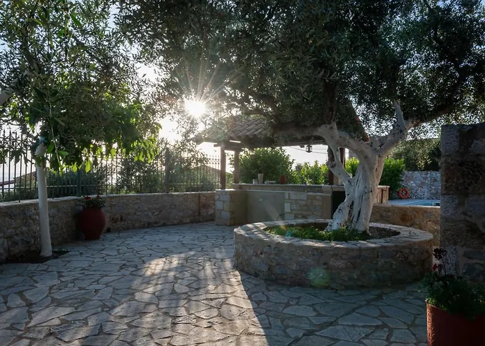 Apart-hotel Myrto Villas Stoúpa