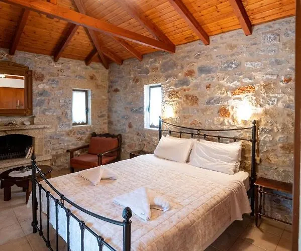 Myrto Villas Stoúpa