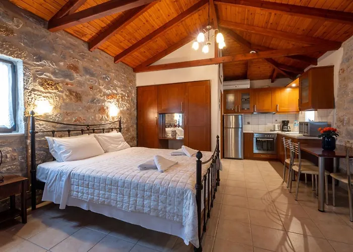 Myrto Villas Apart-hotel Stoúpa