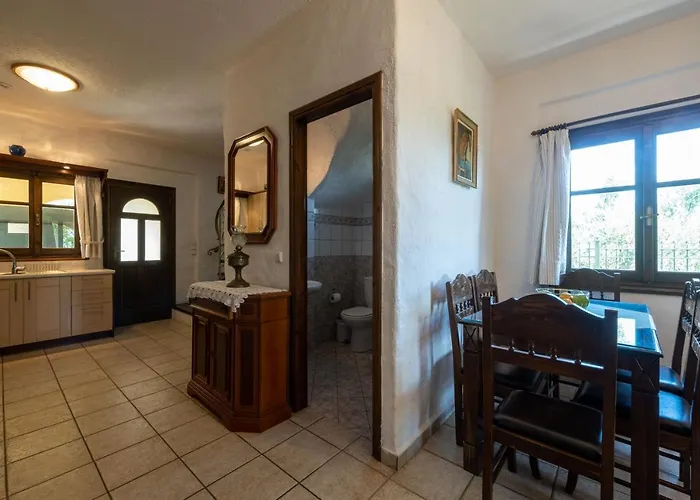 Myrto Villas 4* Stoúpa