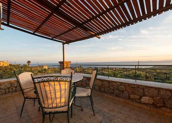 Myrto Villas Apart-hotel Stoúpa