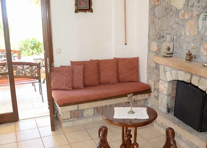 Apart-hotel Myrto Villas Stoúpa